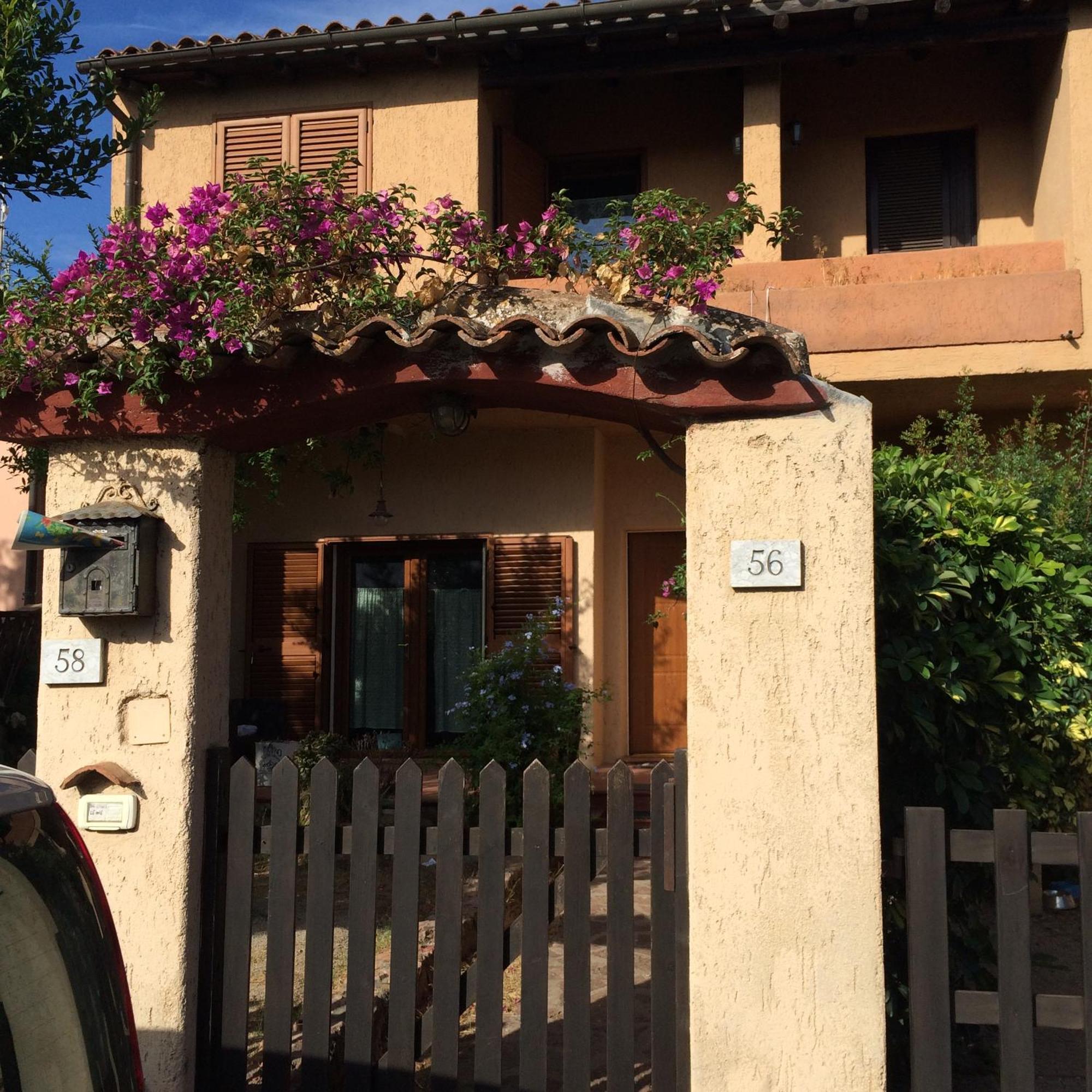 Antonio Rose Garden Apartman Olbia Kültér fotó